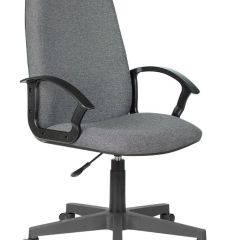 Кресло офисное BRABIX "Element EX-289", ткань, серое, 532093 в Когалыме - kogalym.mebel24.online | фото