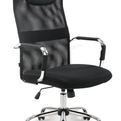 Кресло офисное BRABIX "Fit EX-514" (черное) 531949 в Когалыме - kogalym.mebel24.online | фото
