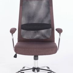 Кресло офисное BRABIX "Flight EX-540" (коричневое) 531849 в Когалыме - kogalym.mebel24.online | фото 4