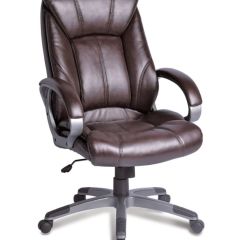 Кресло офисное BRABIX "Maestro EX-506" (коричневое) 530878 в Когалыме - kogalym.mebel24.online | фото 1