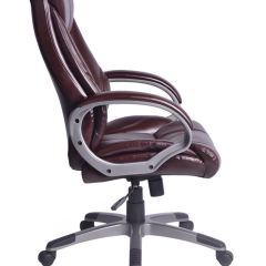 Кресло офисное BRABIX "Maestro EX-506" (коричневое) 530878 в Когалыме - kogalym.mebel24.online | фото 2