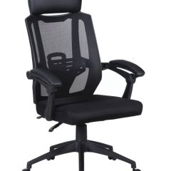 Кресло офисное BRABIX "Nexus ER-401" (черное) 531835 в Когалыме - kogalym.mebel24.online | фото