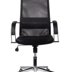 Кресло офисное BRABIX "Pilot EX-610 CH" premium (черное/ткань-сетка) 532417 в Когалыме - kogalym.mebel24.online | фото 3