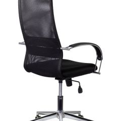 Кресло офисное BRABIX "Pilot EX-610 CH" premium (черное/ткань-сетка) 532417 в Когалыме - kogalym.mebel24.online | фото 4