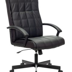 Кресло офисное BRABIX "Quadro EX-524" (черное) 532104 в Когалыме - kogalym.mebel24.online | фото