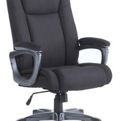 Кресло офисное BRABIX "Solid HD-005" (ткань/черное) 531822 в Когалыме - kogalym.mebel24.online | фото 2