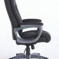 Кресло офисное BRABIX "Solid HD-005" (ткань/черное) 531822 в Когалыме - kogalym.mebel24.online | фото 3