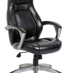 Кресло офисное BRABIX "Turbo EX-569" (экокожа, спортивный дизайн, черное) 531014 в Когалыме - kogalym.mebel24.online | фото 2
