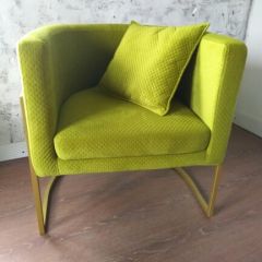 Кресло Грегор (Оливковый) в Когалыме - kogalym.mebel24.online | фото