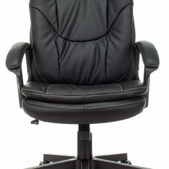 Кресло руководителя Бюрократ CH-868N/BLACK в Когалыме - kogalym.mebel24.online | фото 2