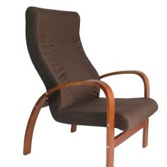 Кресло для отдыха Сицилия 111-Ж-Ш (шоколад) в Когалыме - kogalym.mebel24.online | фото