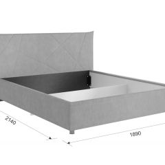 КВЕСТ Кровать с ПМ 1600 в Когалыме - kogalym.mebel24.online | фото 2