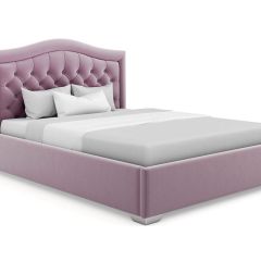 Кровать Афина интерьерная +основание (90х200) в Когалыме - kogalym.mebel24.online | фото 2