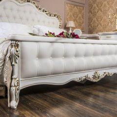 Кровать Анна Мария 1800 с основание в Когалыме - kogalym.mebel24.online | фото 4