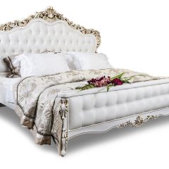 Кровать Анна Мария 1800 с основание в Когалыме - kogalym.mebel24.online | фото