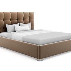 Кровать Асти интерьерная +основание (140х200) в Когалыме - kogalym.mebel24.online | фото 10