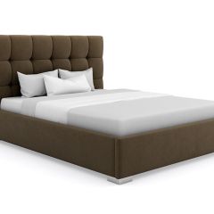Кровать Асти интерьерная +основание (160х200) в Когалыме - kogalym.mebel24.online | фото 7
