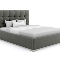 Кровать Асти интерьерная +основание (160х200) в Когалыме - kogalym.mebel24.online | фото 8