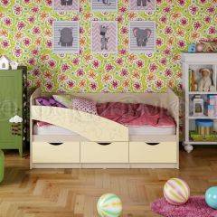 Кровать Бабочки (Матовый) 800*1600 в Когалыме - kogalym.mebel24.online | фото
