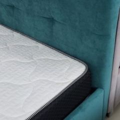 Кровать Бэлль Решетка+ПМ+Дно (1400) в Когалыме - kogalym.mebel24.online | фото 6