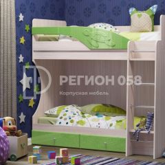 Кровать Бемби МДФ (фасад 3D) в Когалыме - kogalym.mebel24.online | фото 5