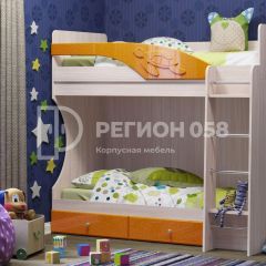 Кровать Бемби МДФ (фасад 3D) в Когалыме - kogalym.mebel24.online | фото 7