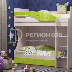 Кровать Бемби МДФ (фасад 3D) в Когалыме - kogalym.mebel24.online | фото 10