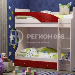 Кровать Бемби МДФ (фасад 3D) в Когалыме - kogalym.mebel24.online | фото 12