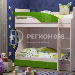Кровать Бемби МДФ (фасад 3D) в Когалыме - kogalym.mebel24.online | фото 13