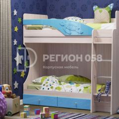 Кровать Бемби МДФ (фасад 3D) в Когалыме - kogalym.mebel24.online | фото 14