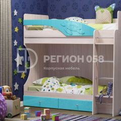 Кровать Бемби МДФ (фасад 3D) в Когалыме - kogalym.mebel24.online | фото 16