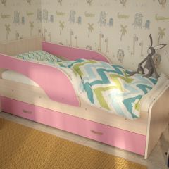 Кровать детская Максимка (Кроха-2) 800*1600 в Когалыме - kogalym.mebel24.online | фото 3