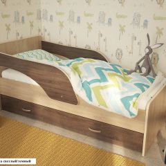 Кровать детская Максимка (Кроха-2) 800*1600 в Когалыме - kogalym.mebel24.online | фото 8