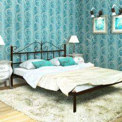 Кровать Диана 1900 (МилСон) в Когалыме - kogalym.mebel24.online | фото 1