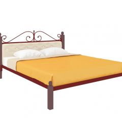 Кровать Диана Lux мягкая 1900 (МилСон) в Когалыме - kogalym.mebel24.online | фото 6