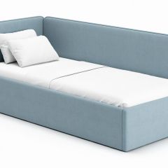 Кровать-диван Leonardo 160*70 (Голубой) в Когалыме - kogalym.mebel24.online | фото