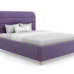 Кровать Эквадор Люкс интерьерная +основание (120х200) в Когалыме - kogalym.mebel24.online | фото 17