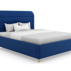 Кровать Эквадор Люкс интерьерная +основание (120х200) в Когалыме - kogalym.mebel24.online | фото 19