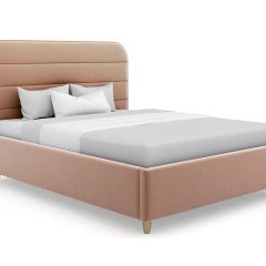Кровать Эквадор Люкс интерьерная +основание (120х200) в Когалыме - kogalym.mebel24.online | фото 22