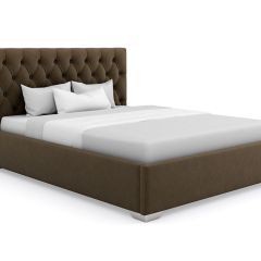 Кровать Ева интерьерная +основание (120х200) в Когалыме - kogalym.mebel24.online | фото 8