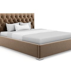 Кровать Ева интерьерная +основание (120х200) в Когалыме - kogalym.mebel24.online | фото 11
