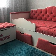 Кровать Фея 1900 с двумя ящиками в Когалыме - kogalym.mebel24.online | фото 34