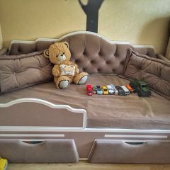 Кровать Фея 1900 с двумя ящиками в Когалыме - kogalym.mebel24.online | фото 39