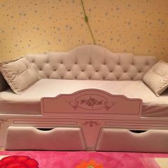 Кровать Фея 1900 с двумя ящиками в Когалыме - kogalym.mebel24.online | фото 40