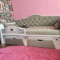 Кровать Фея 1800 с двумя ящиками в Когалыме - kogalym.mebel24.online | фото 46