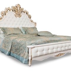 Кровать Флоренция 1800 с основание в Когалыме - kogalym.mebel24.online | фото 3