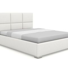 Кровать Гера интерьерная +основание (80х200) в Когалыме - kogalym.mebel24.online | фото 2