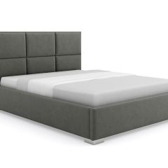 Кровать Гера интерьерная +основание (80х200) в Когалыме - kogalym.mebel24.online | фото 8