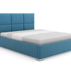 Кровать Гера интерьерная +основание (80х200) в Когалыме - kogalym.mebel24.online | фото 17