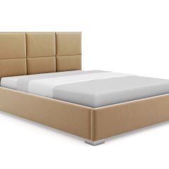 Кровать Гера интерьерная +основание (80х200) в Когалыме - kogalym.mebel24.online | фото 22